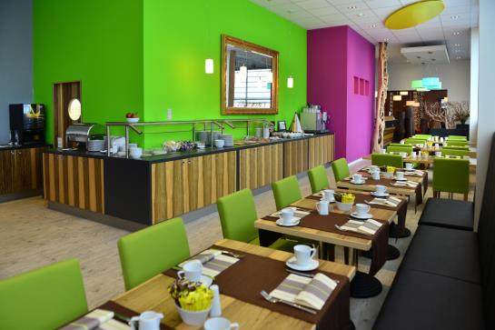 Hotel Amh Airport-messe-Stuttgart 1