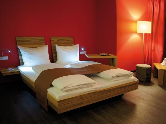 Hotel Amh Airport-messe-Stuttgart 4