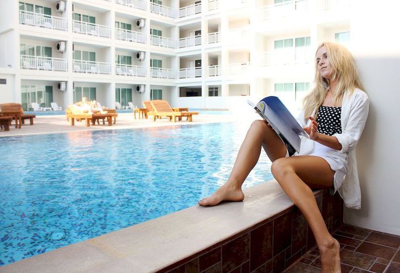 Hotel Chanalai Hillside Resort 16