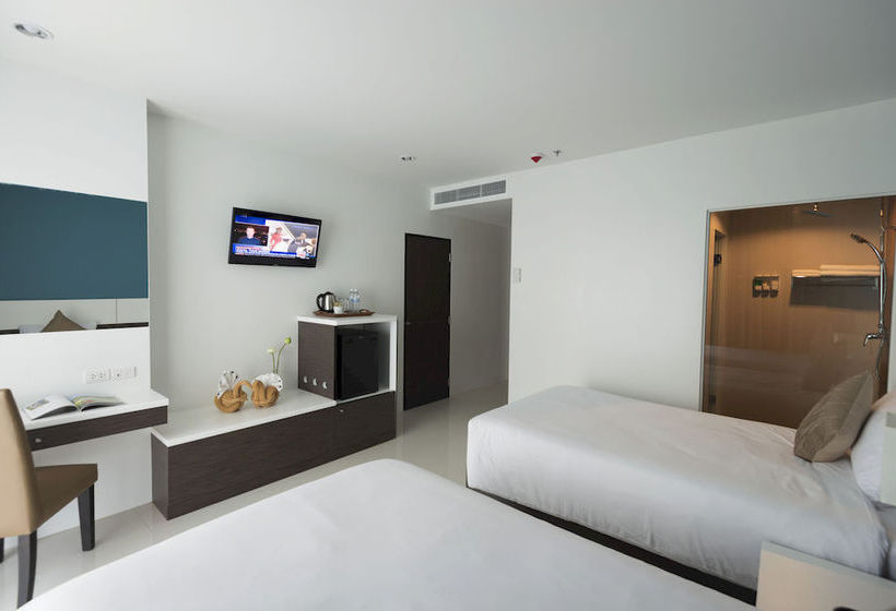 Hotel Chanalai Hillside Resort 17