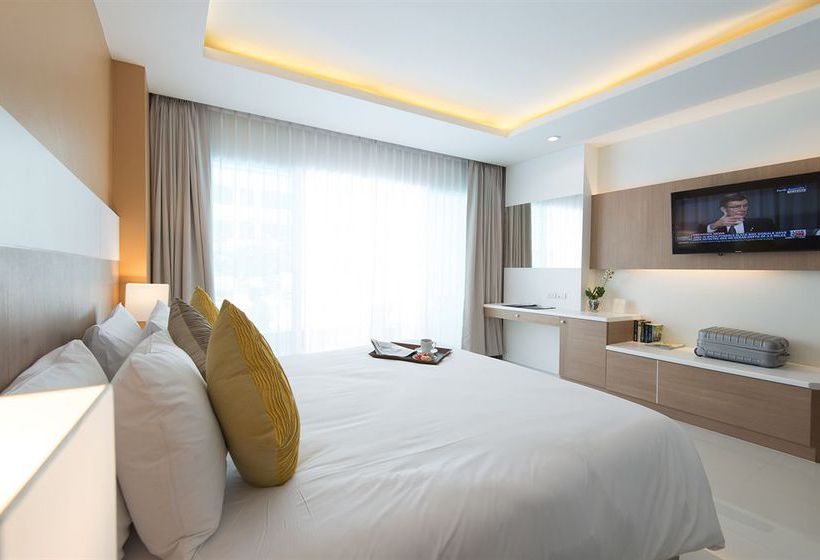 Hotel Chanalai Hillside Resort 4