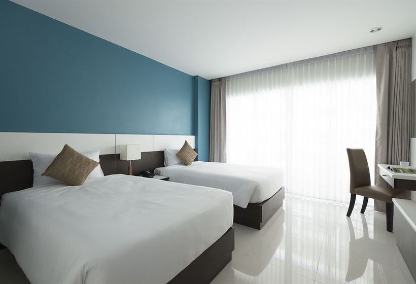 Hotel Chanalai Hillside Resort 5