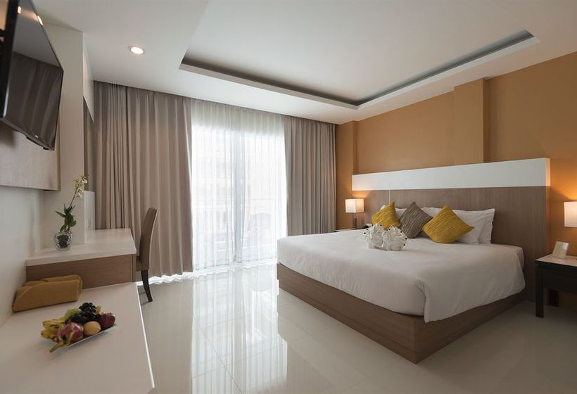 Hotel Chanalai Hillside Resort 6