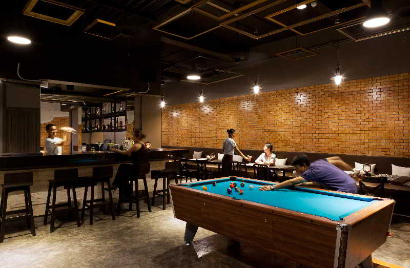 Hotel U Zenmaya Phuket 10