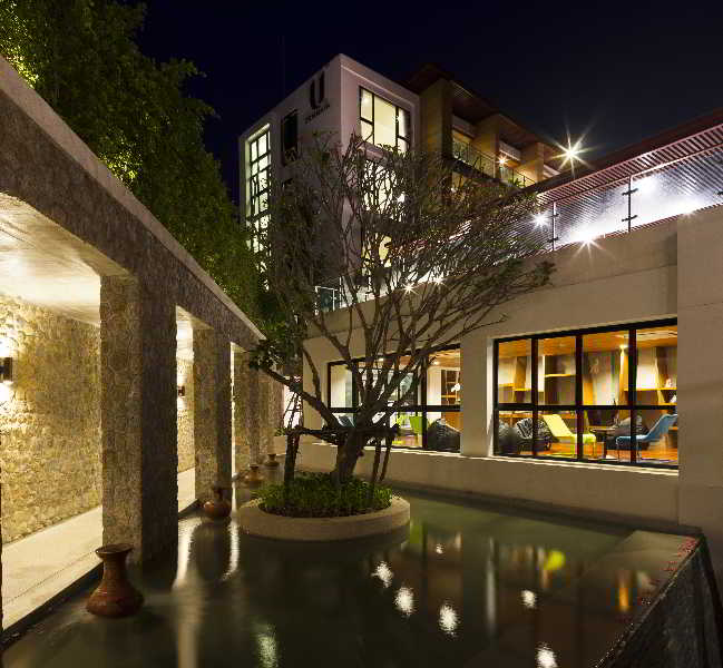 Hotel U Zenmaya Phuket 11