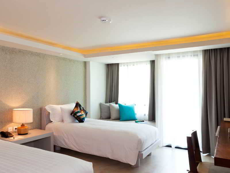 Hotel U Zenmaya Phuket 13