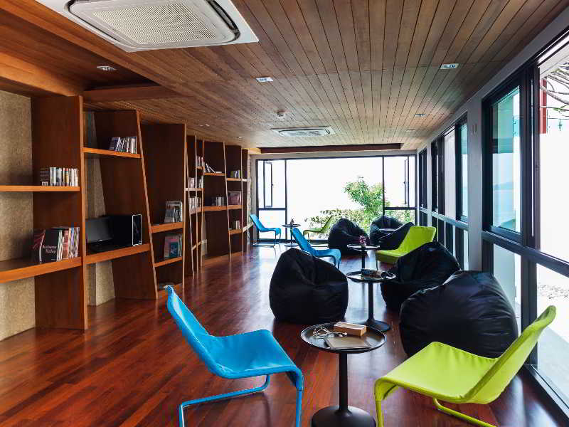 Hotel U Zenmaya Phuket 4