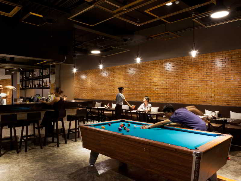 Hotel U Zenmaya Phuket 8