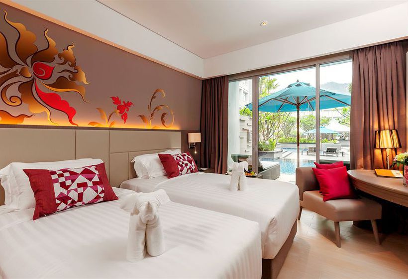 Hotel Grand Mercure Phuket Patong