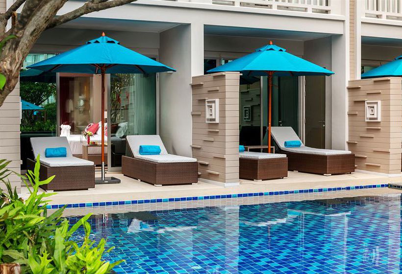 Hotel Grand Mercure Phuket Patong 1