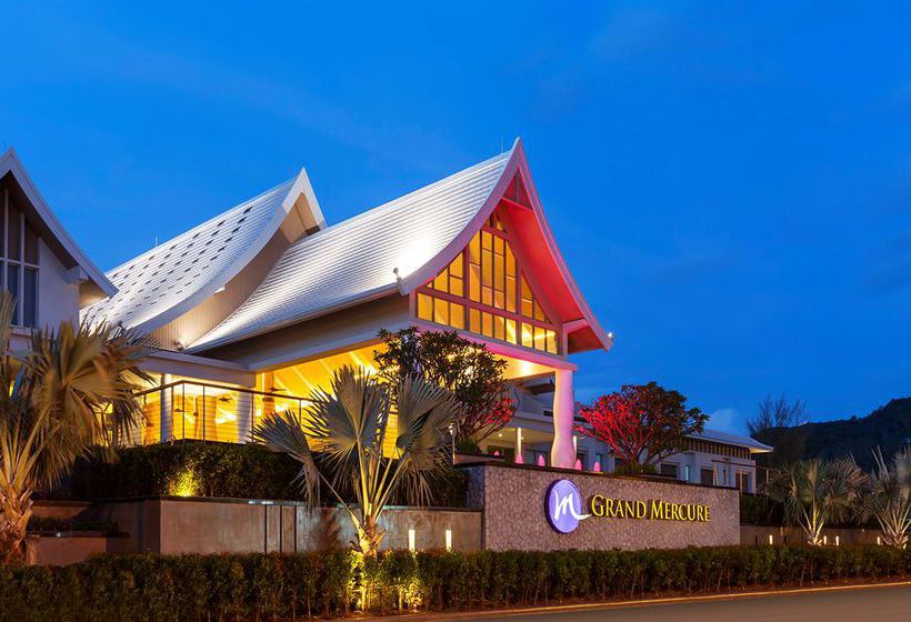 Hotel Grand Mercure Phuket Patong 10