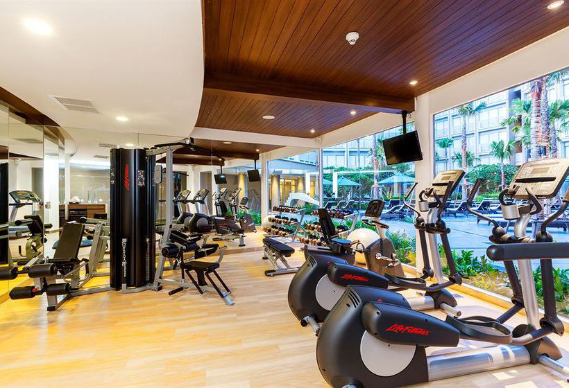 Hotel Grand Mercure Phuket Patong 11