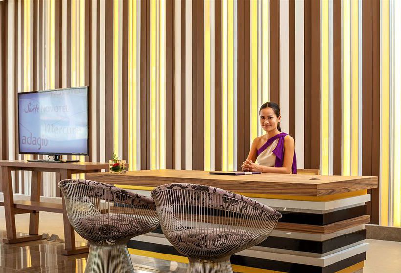 Hotel Grand Mercure Phuket Patong 15