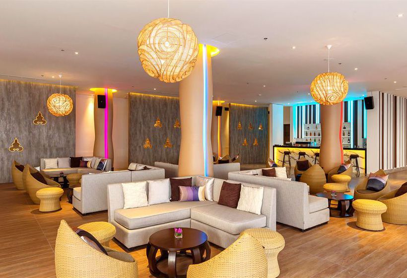 Hotel Grand Mercure Phuket Patong 17