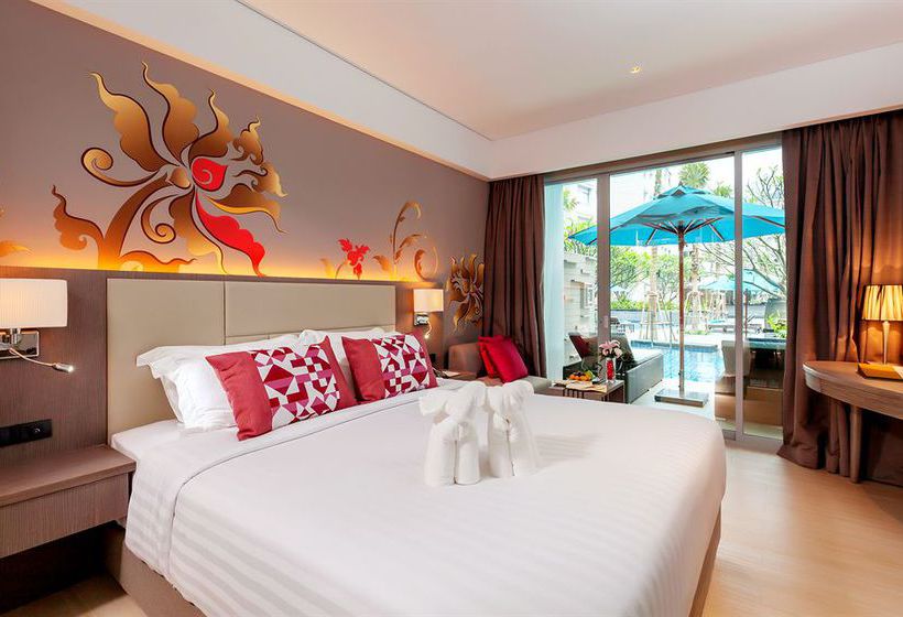 Hotel Grand Mercure Phuket Patong 3