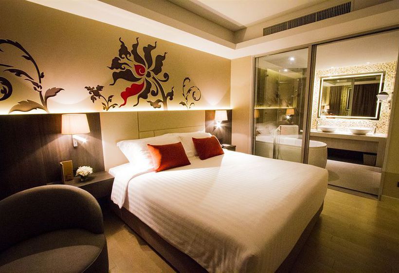 Hotel Grand Mercure Phuket Patong 4