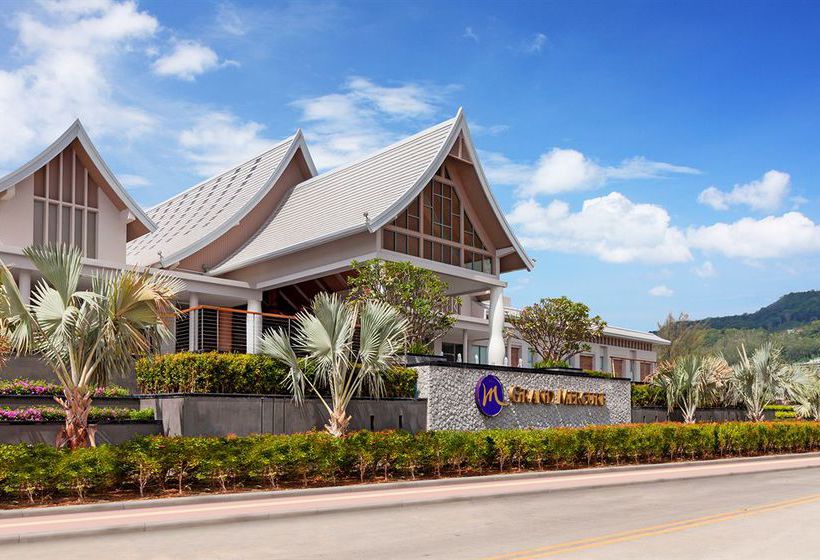 Hotel Grand Mercure Phuket Patong 8