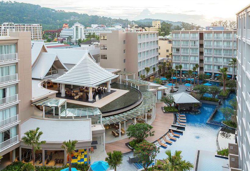 Hotel Grand Mercure Phuket Patong 9