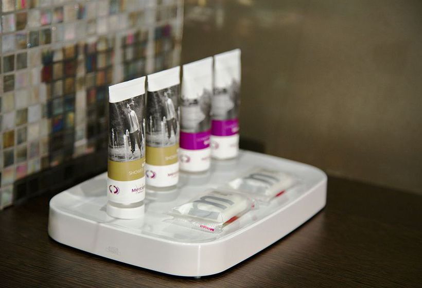 Hotel Mercure Moscow Baumanskaya 1