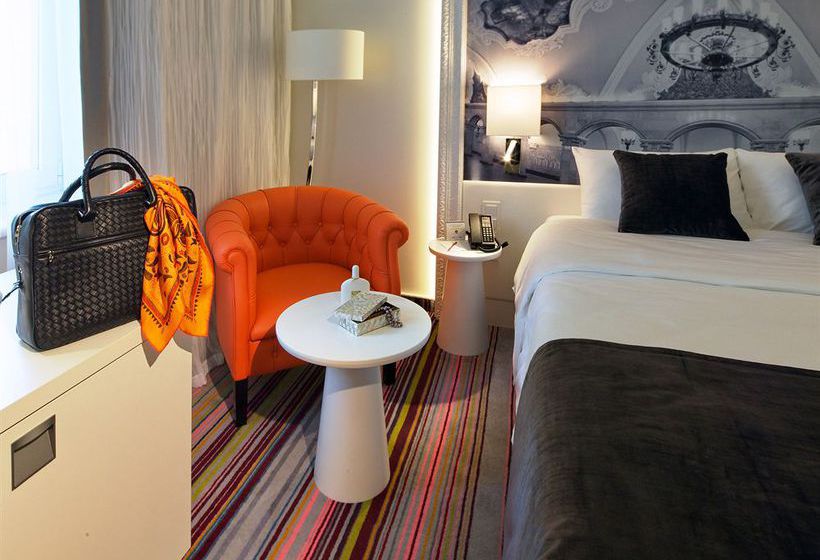 Hotel Mercure Moscow Baumanskaya 10