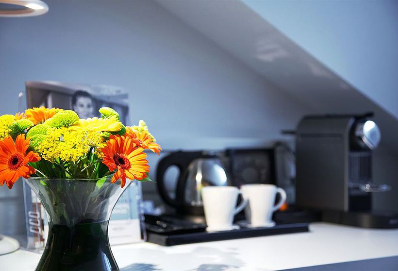 Hotel Mercure Moscow Baumanskaya 11