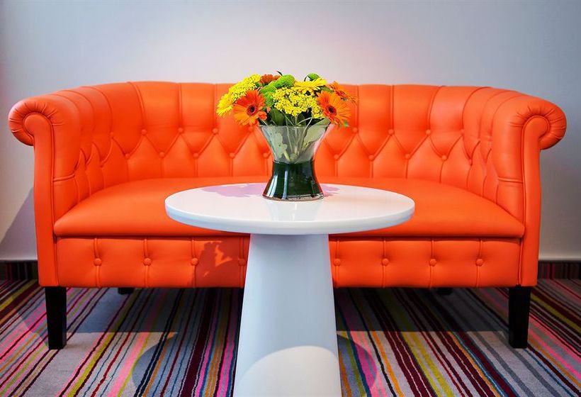 Hotel Mercure Moscow Baumanskaya 13