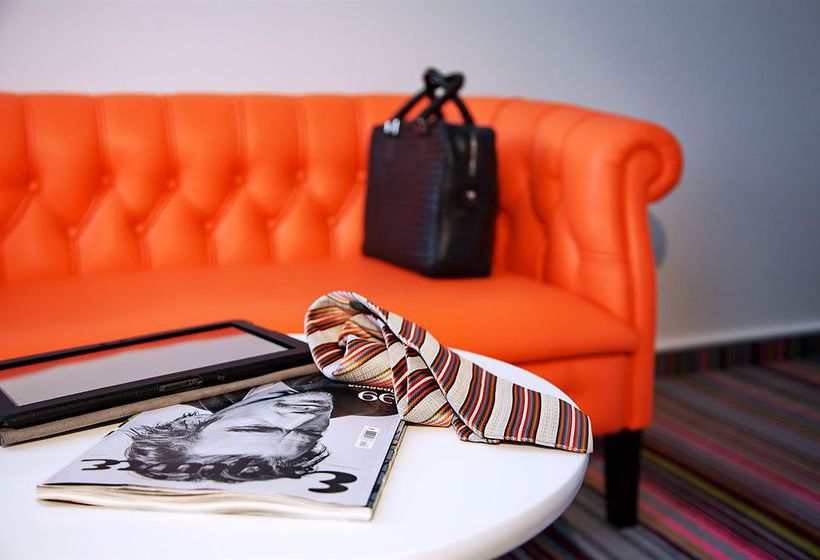 Hotel Mercure Moscow Baumanskaya 14