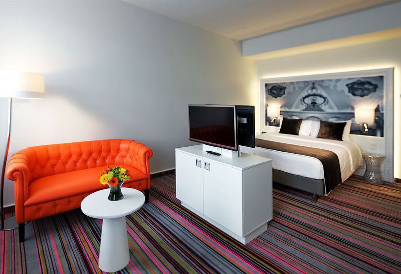 Hotel Mercure Moscow Baumanskaya 16