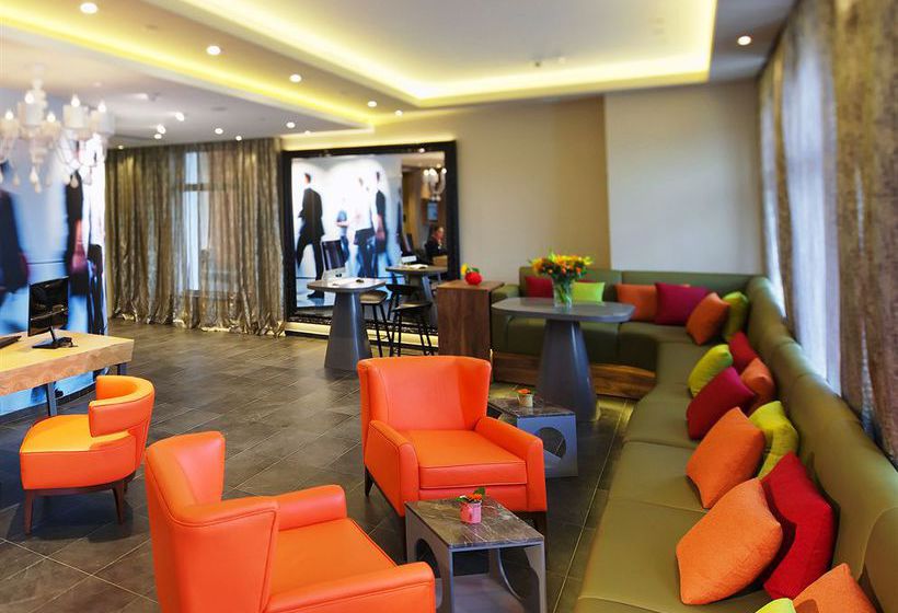 Hotel Mercure Moscow Baumanskaya 17