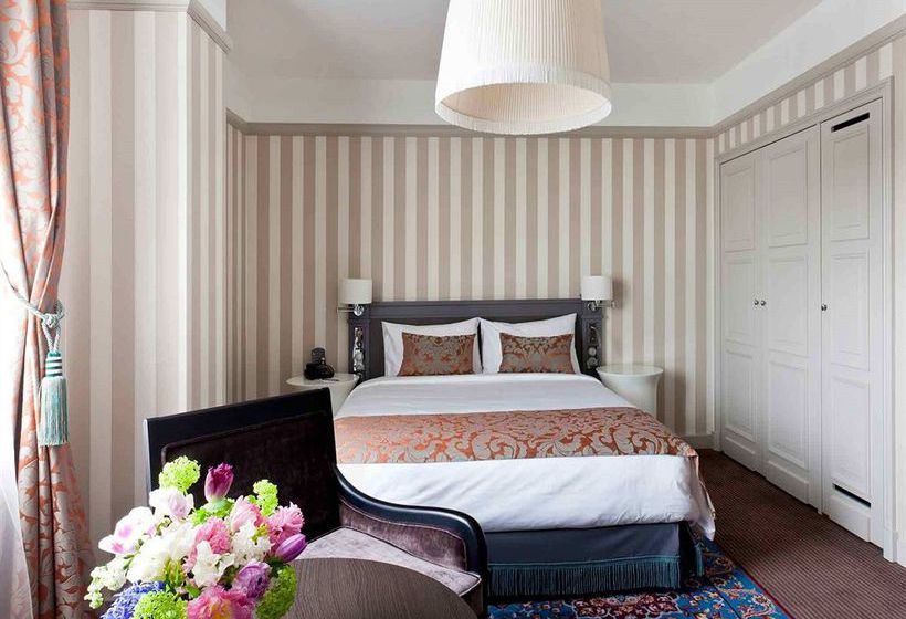 Hotel Mercure Moscow Baumanskaya 2