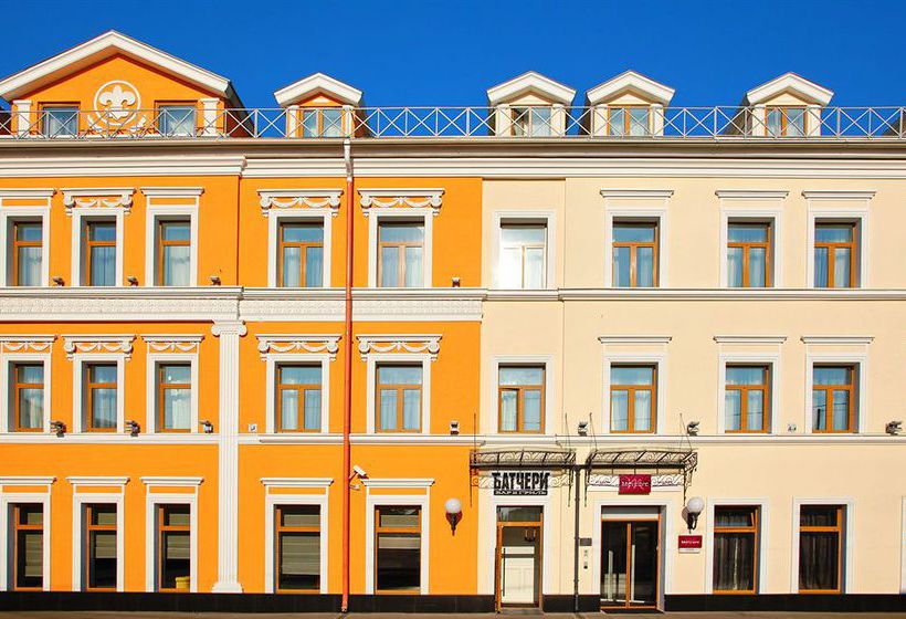 Hotel Mercure Moscow Baumanskaya 20