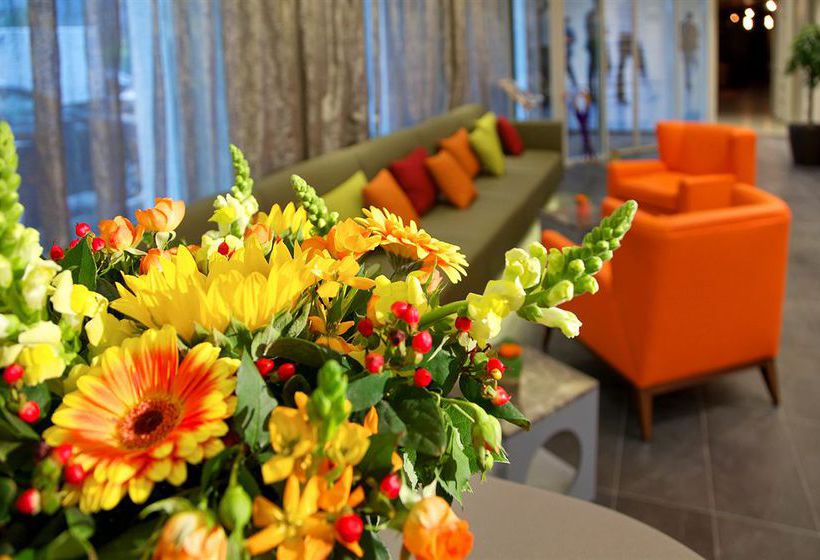 Hotel Mercure Moscow Baumanskaya 3