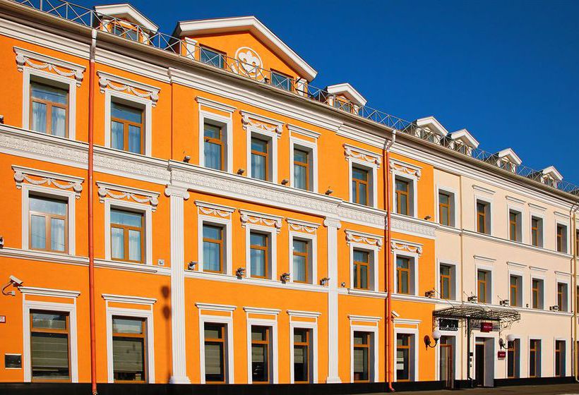 Hotel Mercure Moscow Baumanskaya 5