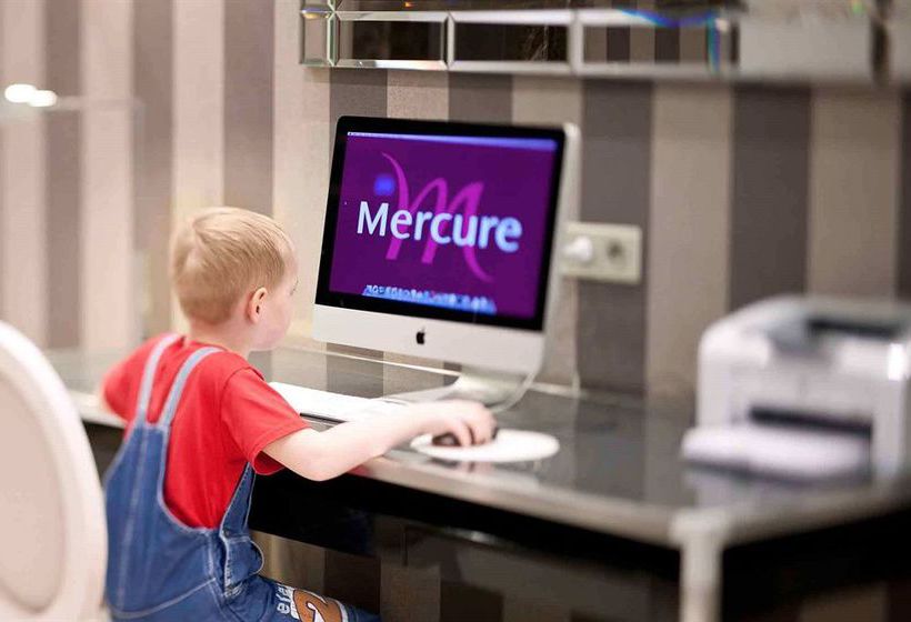 Hotel Mercure Moscow Baumanskaya 7