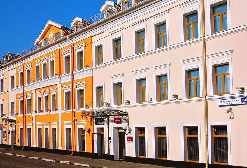Hotel Mercure Moscow Baumanskaya 8