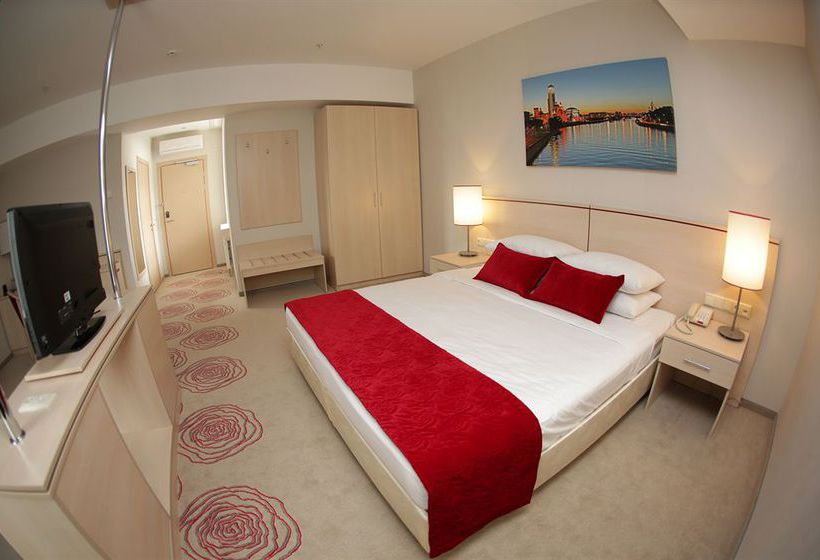 Hotel Intourist Kolomenskoe 10