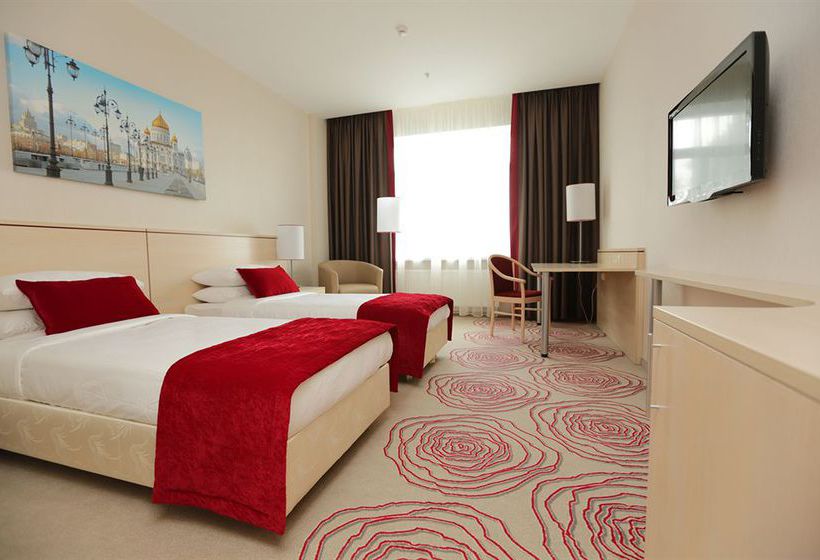 Hotel Intourist Kolomenskoe 12