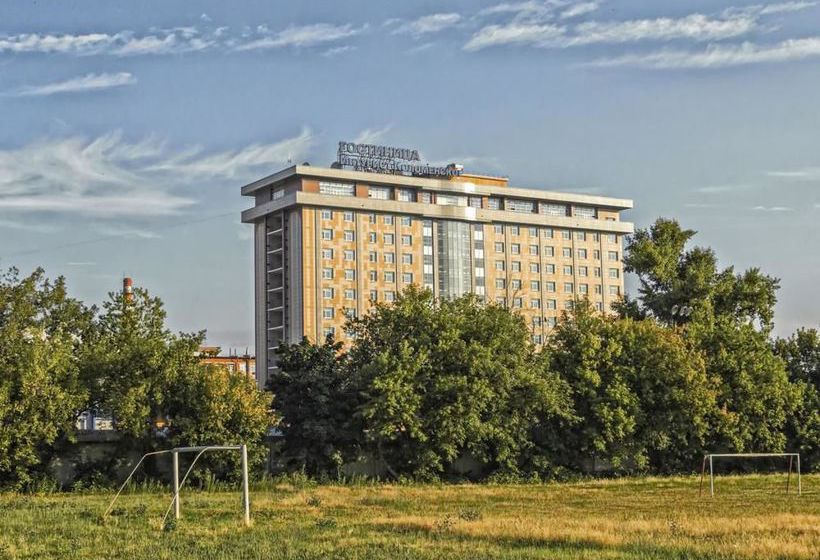 Hotel Intourist Kolomenskoe 14