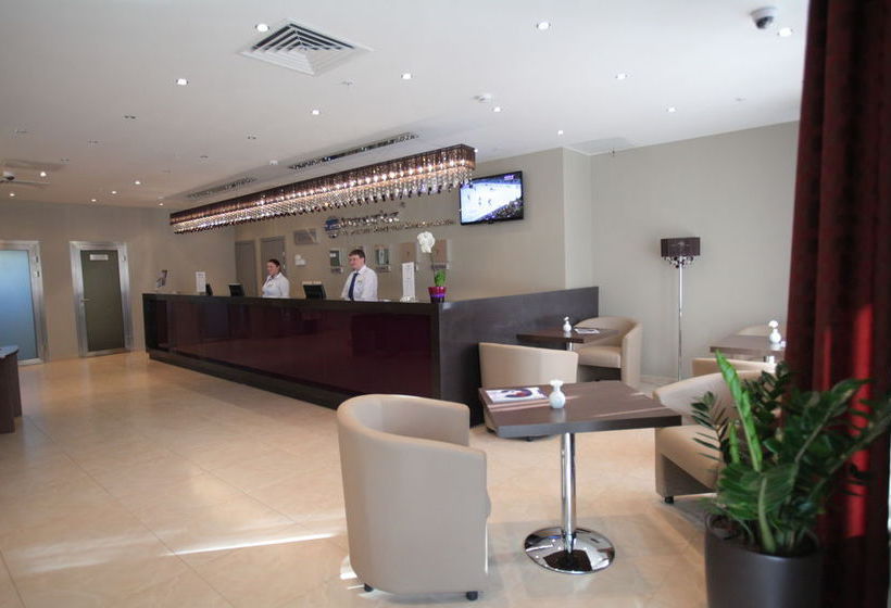 Hotel Intourist Kolomenskoe 16