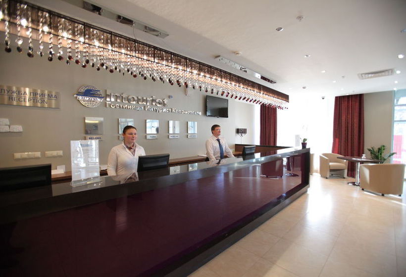 Hotel Intourist Kolomenskoe 17