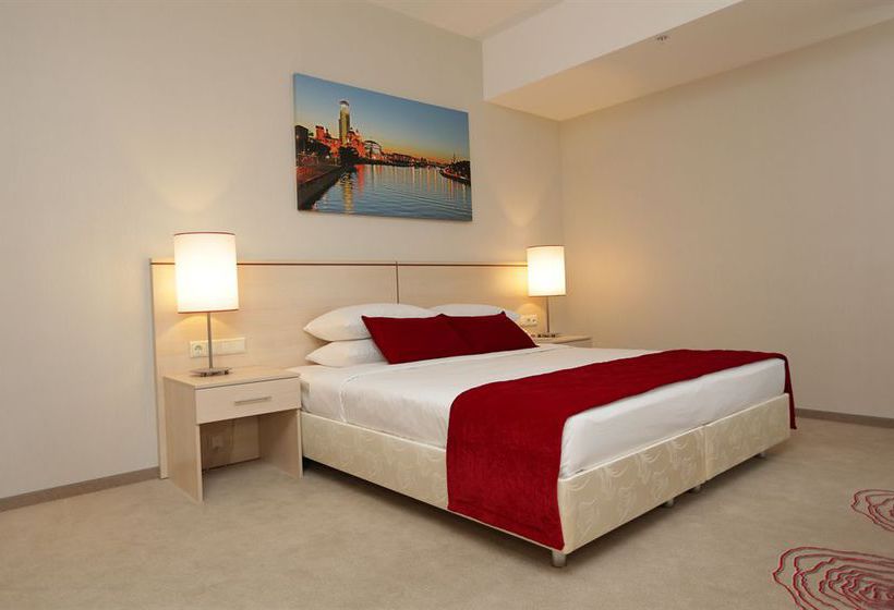 Hotel Intourist Kolomenskoe 18