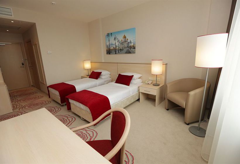 Hotel Intourist Kolomenskoe 2