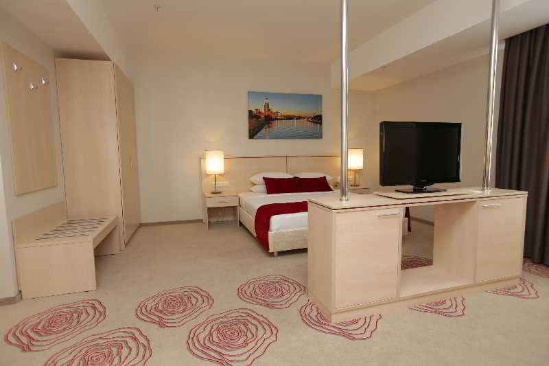 Hotel Intourist Kolomenskoe 20