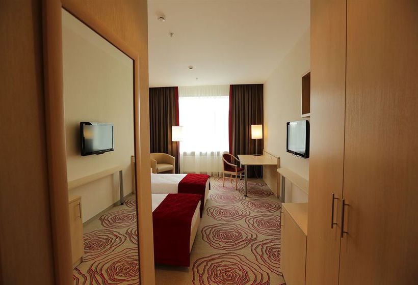 Hotel Intourist Kolomenskoe 4