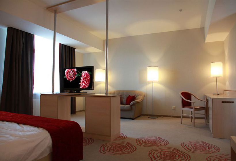 Hotel Intourist Kolomenskoe 5