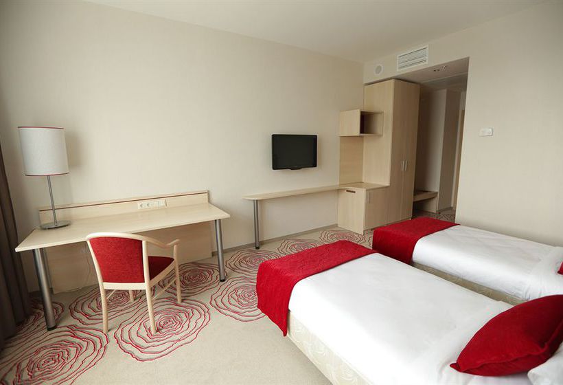 Hotel Intourist Kolomenskoe 6