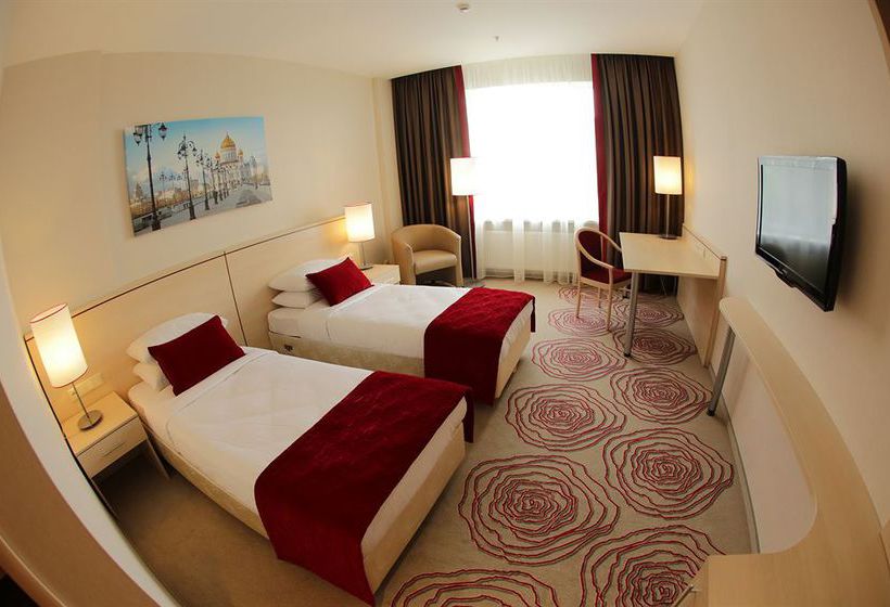 Hotel Intourist Kolomenskoe 7