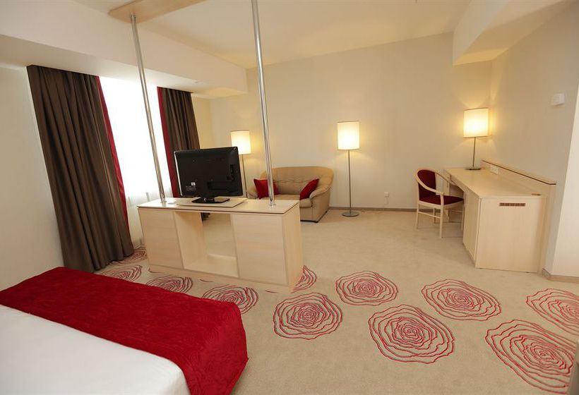 Hotel Intourist Kolomenskoe 8