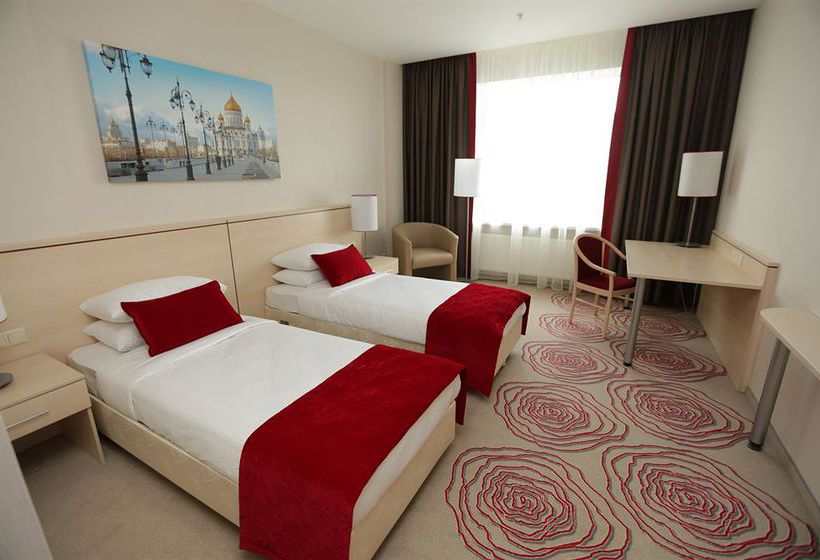 Hotel Intourist Kolomenskoe 9