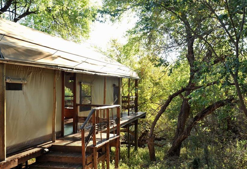 Hotel Thakadu River Camp Noroeste